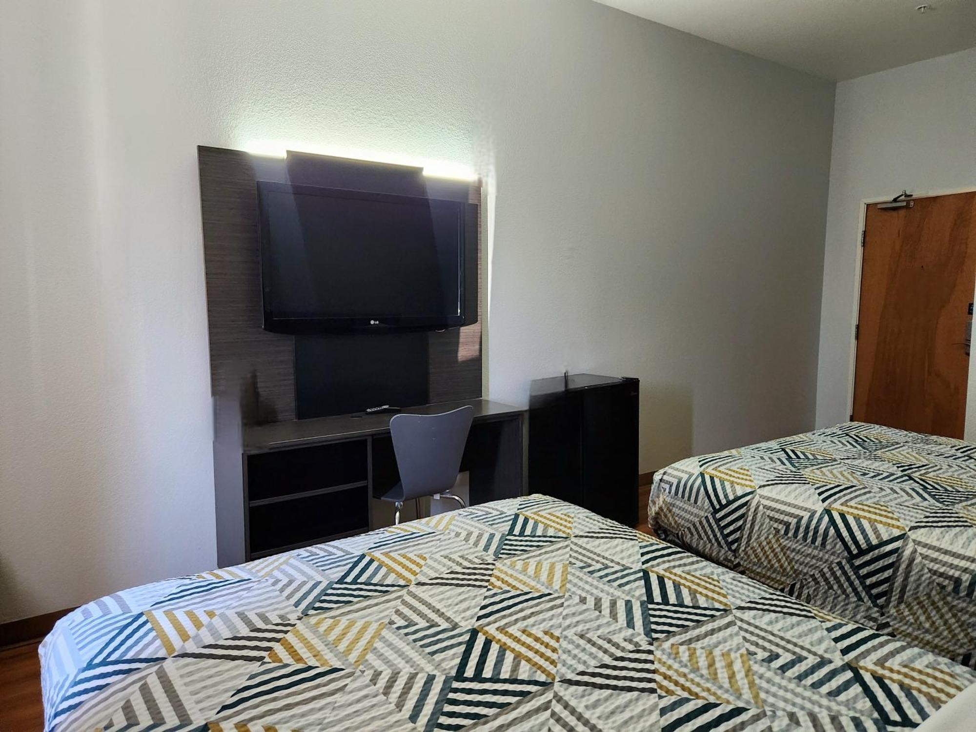 Baymont By Wyndham San Antonio Airport Hotel Eksteriør billede