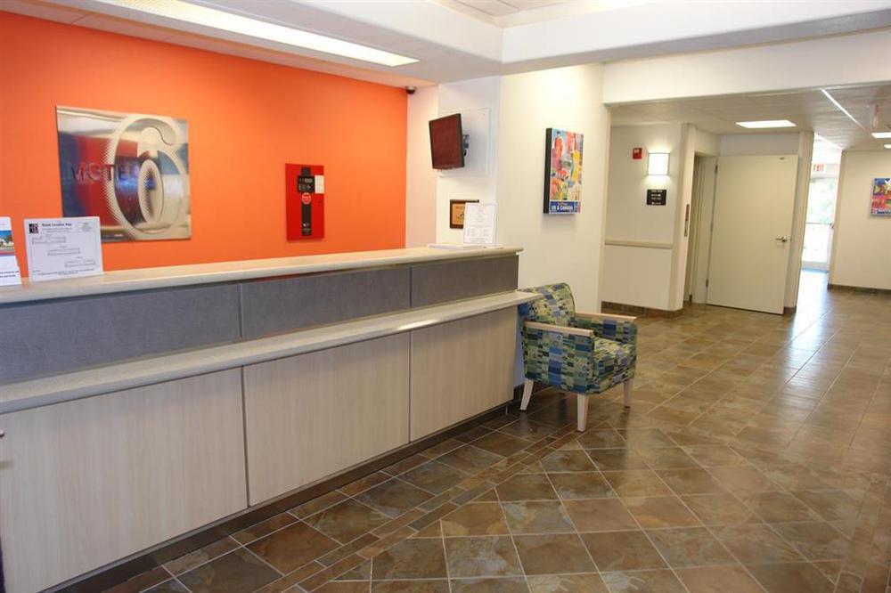 Baymont By Wyndham San Antonio Airport Hotel Interiør billede