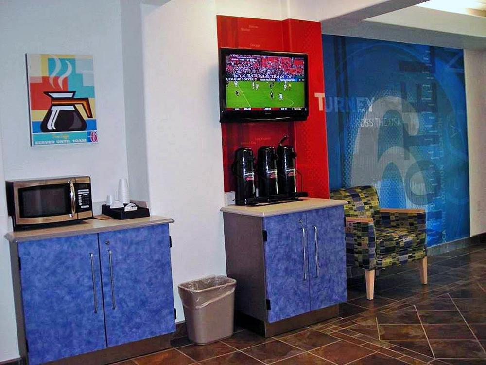 Baymont By Wyndham San Antonio Airport Hotel Restaurant billede