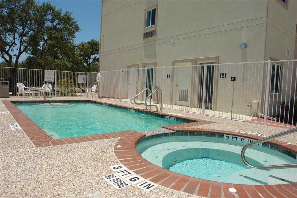 Baymont By Wyndham San Antonio Airport Hotel Faciliteter billede